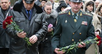Річниця смерті Ігоря Кіналя