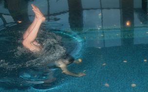 Kiev’s mayor demonstrates sporting form