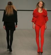Collection from the designer Andrea Tincu