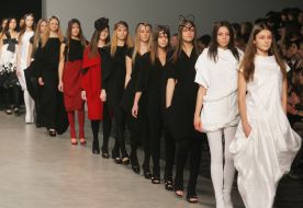 Collection from the designer Andrea Tincu