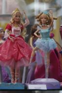 Barbie dolls