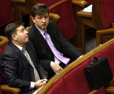 Oles Doniy and Taras Stetskiv