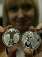 Юбилейная монета «Николай Гоголь»