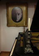 Портрет Александра Вертинского