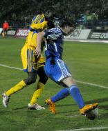 Papa Guye and Artem Milevsky