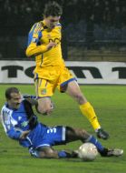 Denis Oleynik and Badr El Kadduri