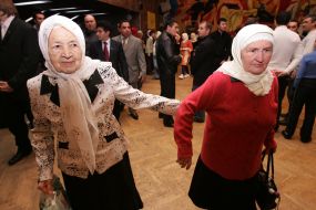 Мусульмане