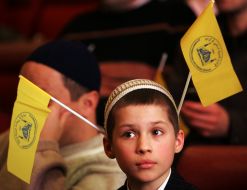 Мальчик-мусульманин