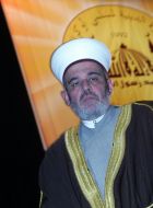 Участник празднования рождения Пророка Мухаммада