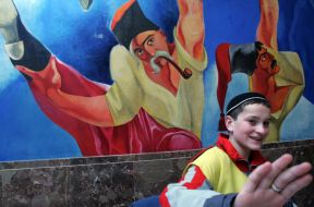 Мальчик-мусульманин