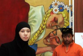 Участники празднования рождения Пророка Мухаммада