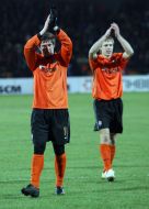 Yevgeniy Seleznyov and Nikolay Ishchenko