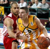 Denis Lukashov and Kevin Braswell