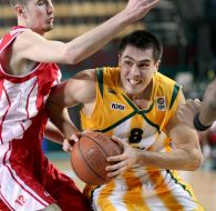 Artur Drozdov and Nando De Colo