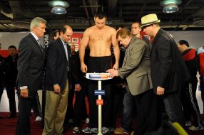 Виталий Кличко