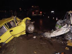 Rroad traffic accident in Snyatin