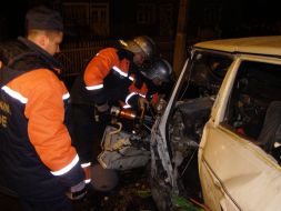 Ministry measures emergency workers