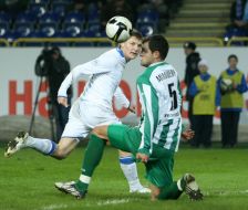 Ivan Miloshevich and Dmitry Lyopa