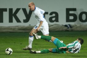 Igor Oshchipko and Sergey Nazarenko