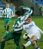 Ivan Miloshevich and Dmitry Lyopa