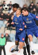 Віталій Розгон, Валерій Федорчук та Адольф Тейку