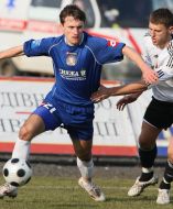 Aleksandr Mandzyuk and Vitaliy Vernidub