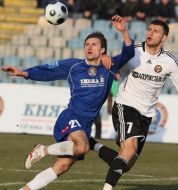 Aleksandr Mandzyuk and Vitaliy Vernidub