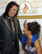 Philipp Kirkorov and Ani Lorak