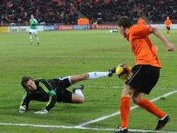 Aleksey Gay and Sergey Dolganskiy