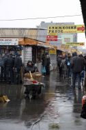 «Petrovka» book market