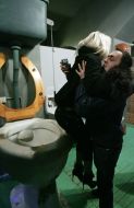 Відвідувачі Водно-інформаційного центру (Музей води)
