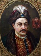 Reproduction of picture ”Ivan Mazepa”