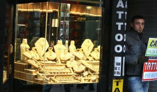 Jewellery shop