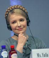 Yuliya Timoshenko