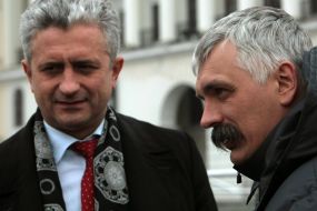 Dmitry Kirchinsky and Yury Zbitnev