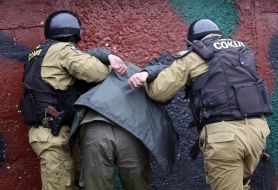 The studies of the special division ”Socol”