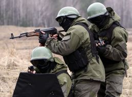 The studies of the special division ”Socol”