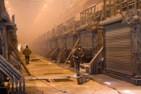 Zaporozhia aluminium combine