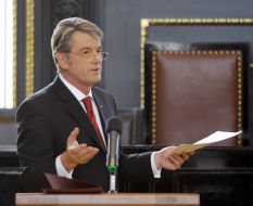 Viktor Yushchenko
