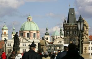 Prague’s architecture