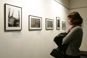 ”Tuberculosis. Stop-motion” photo-exhibition