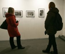 ”Tuberculosis. Stop-motion” photo-exhibition