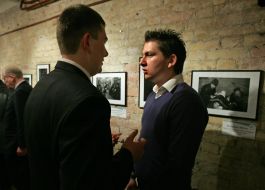 ”Tuberculosis. Stop-motion” photo-exhibition