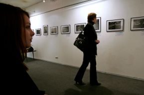 ”Tuberculosis. Stop-motion” photo-exhibition
