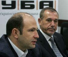 Lev Partskhaladze and Sami Sh Ali