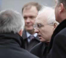 Vladimir Shandra and Vasiliy Vovkun