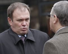 Vladimir Shandra and Vasiliy Vovkun