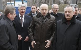 Anniversary of Vyacheslav Chornovil death