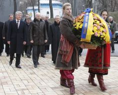 Anniversary of Vyacheslav Chornovil death