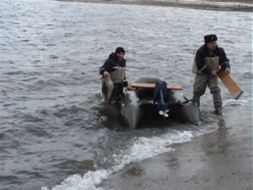 Emergency Ministry of Ukraine employees